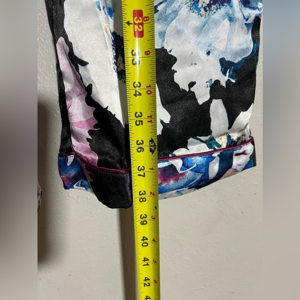 In Bloom by Jonquil pant pajama set size Small - Picture 6 of 14